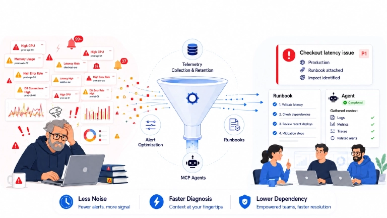 Observability illustration